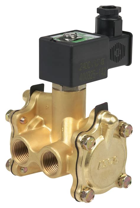 asco solenoid valves catalog usa